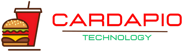 Cardápio Digital Logo